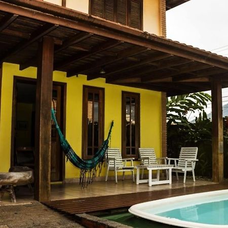 Suites Liberdade Ubatuba Esterno foto