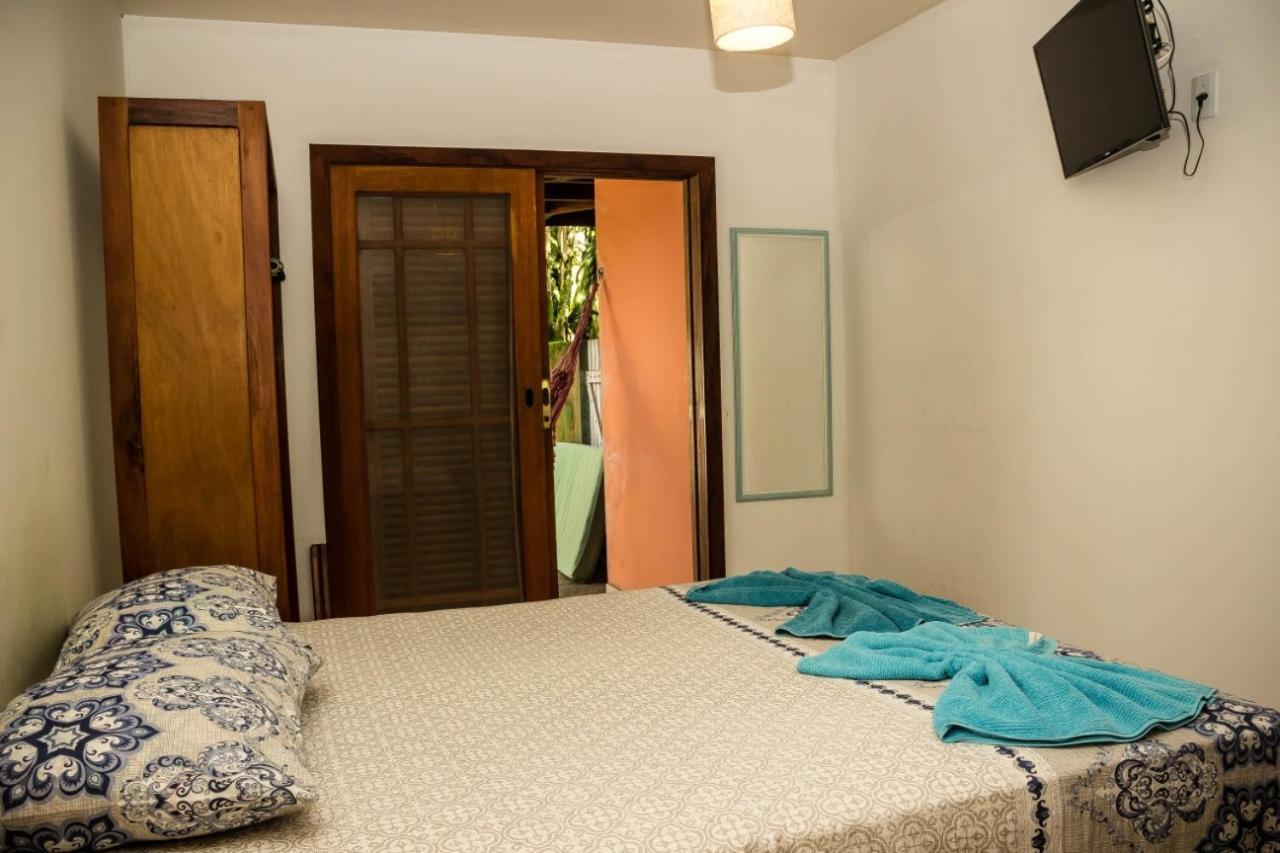 Suites Liberdade Ubatuba Esterno foto