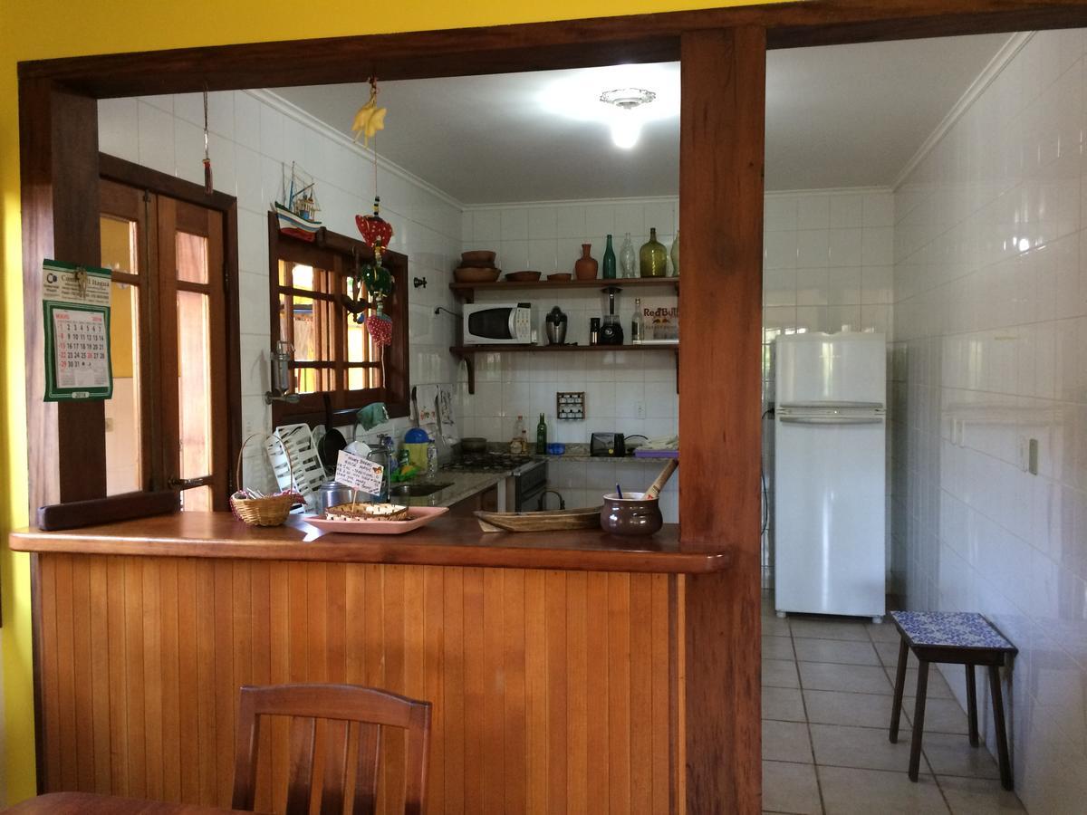 Suites Liberdade Ubatuba Esterno foto