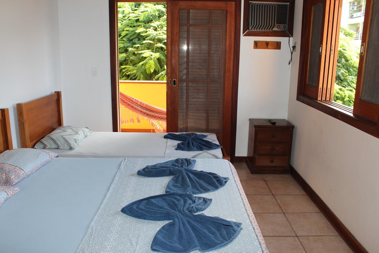 Suites Liberdade Ubatuba Esterno foto